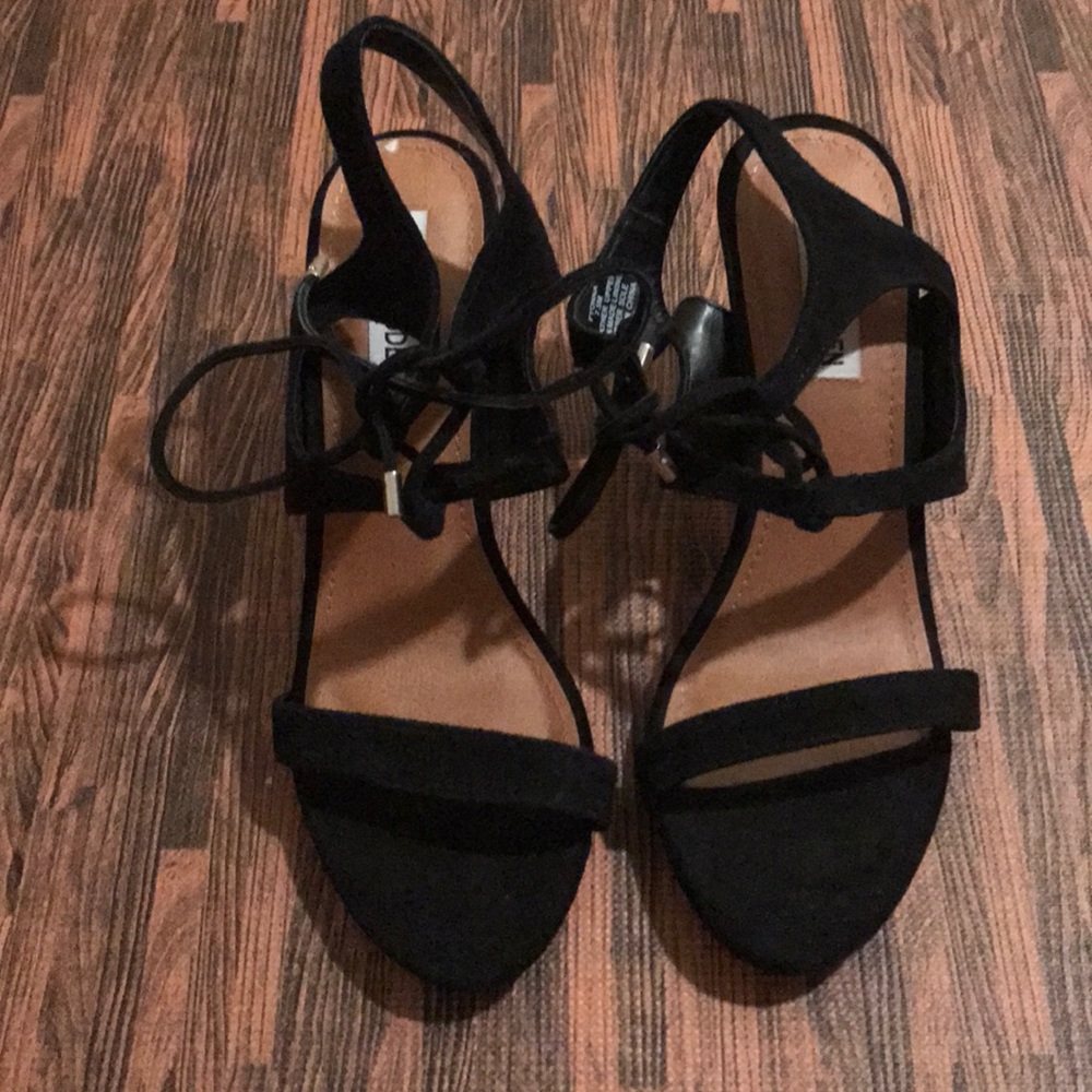 Cute summer sandals